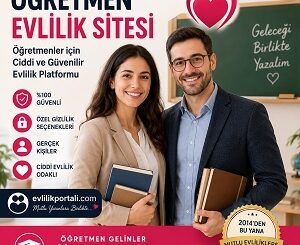 Öğretmen Evlilik Sitesi