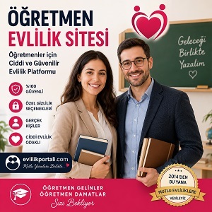 Öğretmen Evlilik Sitesi