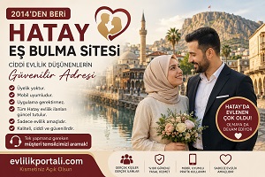 Hatay Eş Bulma Sitesi