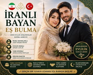 İranlı Bayan eş Bulma
