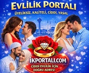 Ankara Evlenmek İsteyen Bayanlar