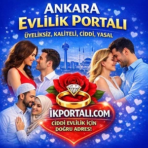 Ankara evlilik sitesi
