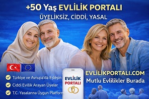 50 Yaş Üstü Evlilik Sitesi