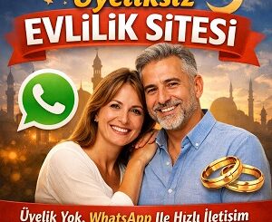Üyeliksiz Evlilik Sitesi