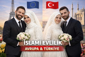 İslami Evlilik Sitesi