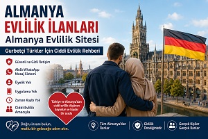 Almanya Evlilik İlanları