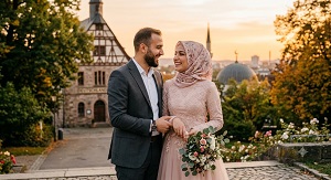 Almanya İslami Evlilik