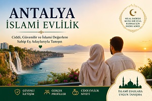 Antalya İslami Evlilik