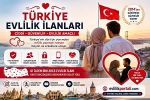 Türkiye Evlilik İlanları