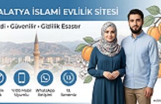 Malatya İslami Evlilik