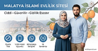 Malatya İslami Evlilik